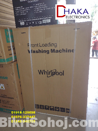 9 Kg Whirlpool WFC90604RT-D  Front Load Washing Machine